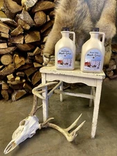100% Pure Maple Syrup 🍁 2 Half Gallon 🍁 Package Deal **NEW**