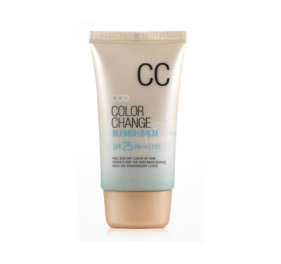 Welcos Color Change Blemish Balm BB Cream SPF25 PA++ 50ml 1.69oz
