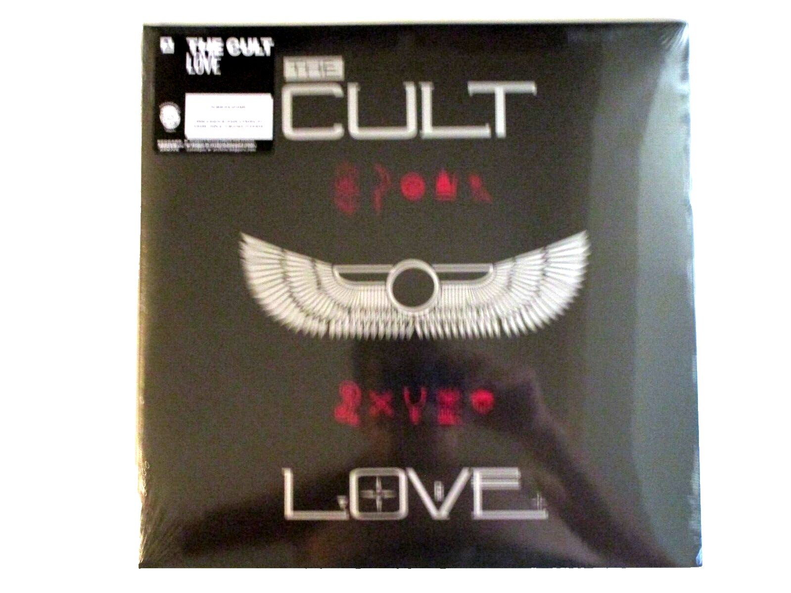 The Cult Love | eBay