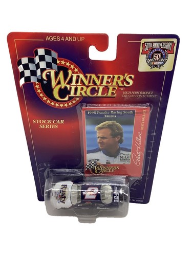 Rusty Wallace 2001 Winners Circle Team Authentics Uniform  Rusty‎ Wallace 2001 Winners Circle Team Authentics Uniform Fire Suit Rare NASCAR display picture 1