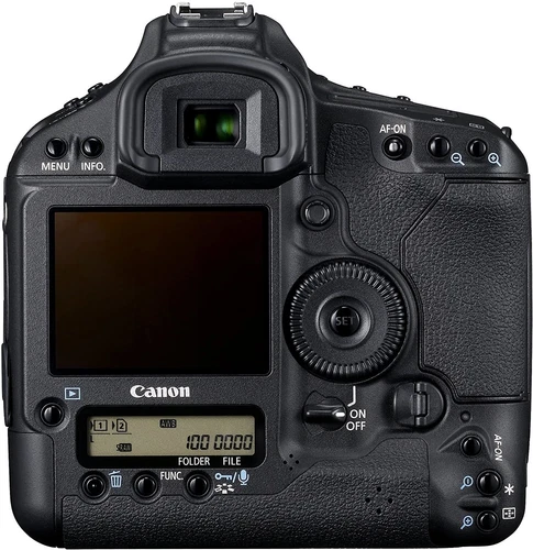 Canon EOS 1D Mark IV 16.1MP Digital SLR Camera Body Only With Battery - Picture 2 of 5