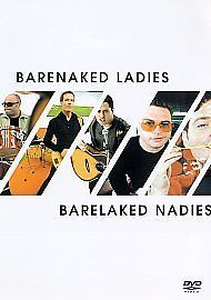 The Barenaked Ladies Barenaked Ladies (DVD, 2002) for sale online | eBay