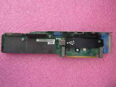 GM006 Dell, Inc PowerEdge 2970 PE2970 PCIE Sideplane Riser Board CN-0GM006