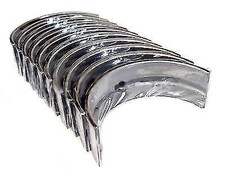 Saab 90,99,900,9000,9-3,9-5 all 4-cyl Petrol models Con Rod Bearing (Set of 8)