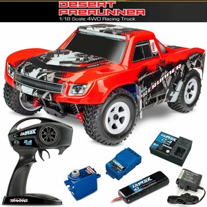 rc prerunner