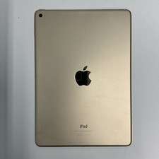 Apple iPad 9.7'' Tablet Gold Parts Only