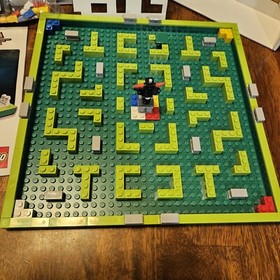 Lego Minotaurus 3841 Buildable Game Missing Rule Book Otherwise Complete Retired