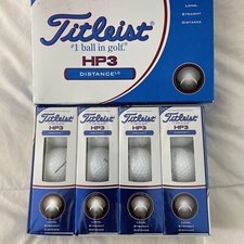 TITLEIST HP3 Distance LC 12 pack