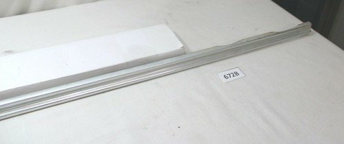 1965 65 PLYMOUTH VALIANT 200 DOOR TRIM EXTERIOR FRONT PASSENGERS SIDE - Picture 5 of 10
