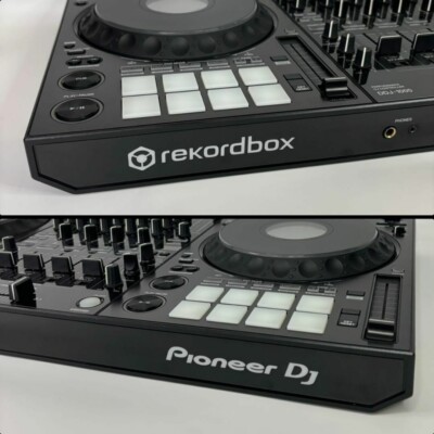 Pioneer DJ DDJ-1000 Black 4-channel DJ Controller Rekordbox Pioneer DJ DDJ-1000 Black 4-channel DJ Controller Rekordbox