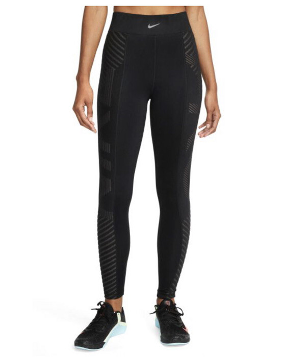NWT$80 Nike Pro Therma-FIT ADV Womens High-Waisted Leggings Black DD6600-010 2XL