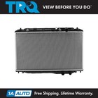 TRQ Radiator Assembly Plastic Tanks Aluminum Core for 2006-2011 Honda Civic