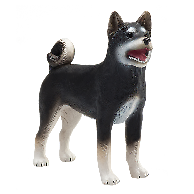 .Mojo ALSATIAN PUPPY DOG cute pet farm models toys plastic figures animals NEW