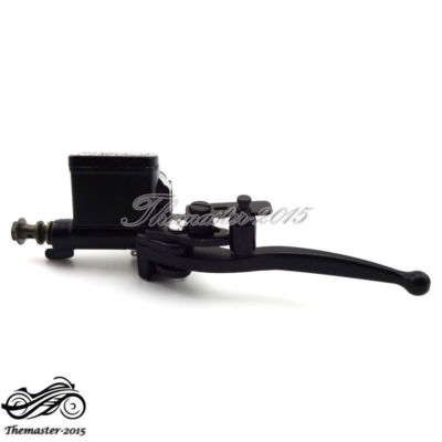 Atv Brake Kit Left Brake Master Cylinder Lever For 50cc-125cc ATV Quads – Hydraulic Brake Replacement Master Brake Cylinder - Foto 11
