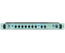 Tech 21 SansAmp Geddy Lee Signature Rackmount Bass Pre-Amp