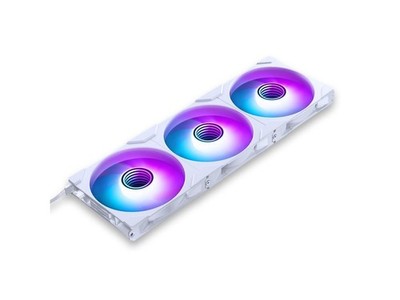 Phanteks M25-140 Gen2 Reversed 140mm DRGB LED Case Fan
