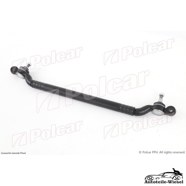 Axialgelenk Spurstange / 612Mm Vorne FüR BMW E34 Limo Kombi 87-96-image