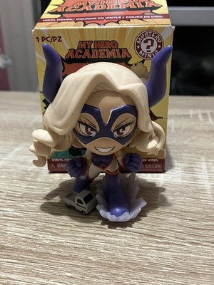 Funko Pop Mystery Minis - My Hero Academia Mount Lady (Rare 1/36) lose mit Box