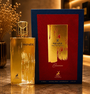 Maison Alhambra Renée Carmine Eau de Parfum (EDP) Spray 3.4 fl oz