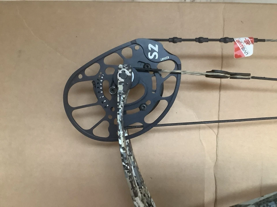 2022 PSE EVO XF 33 новый в коробке - Изображение 3 из 4