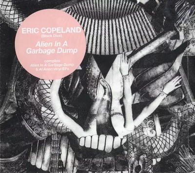 Alien In A Garbage Dump, Eric Copeland (2)