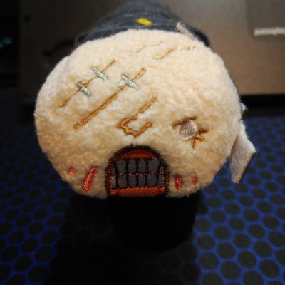 Resident Evil Capcoron Capcom Plush Nemesis 01
