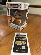 Joe Dante Signed Gremlins Gizmo Funko POP! Funko 1753 Autograph JSA CK28015