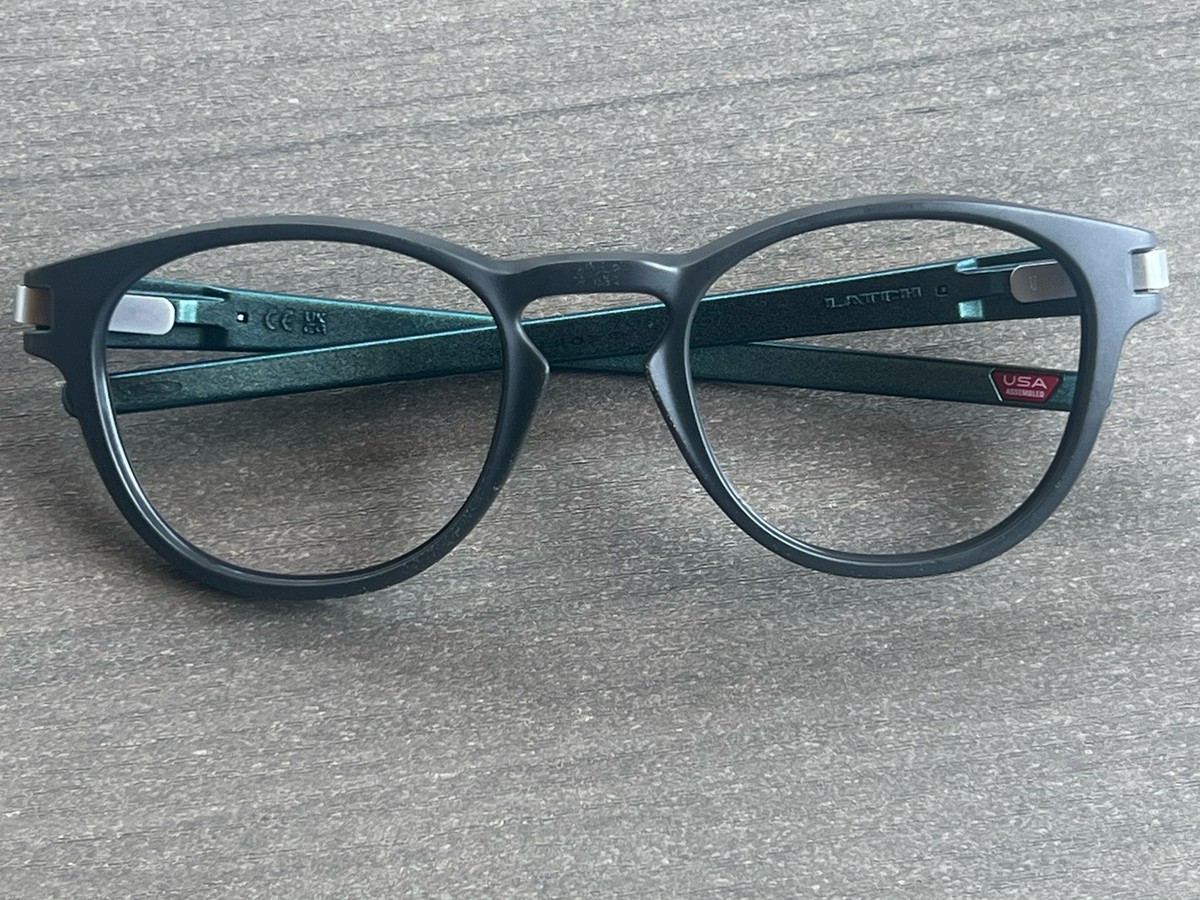 OAKLEY LATCH fragment design グレー Oakley Latch » Patrizicorse