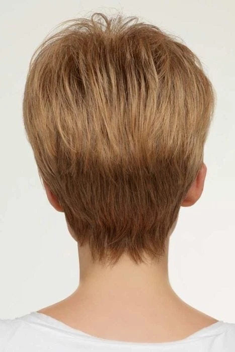 TIFFANY PETITE MONO Wig by ENVY, Pixie, Petite Cap, New! - Image 2 of 3