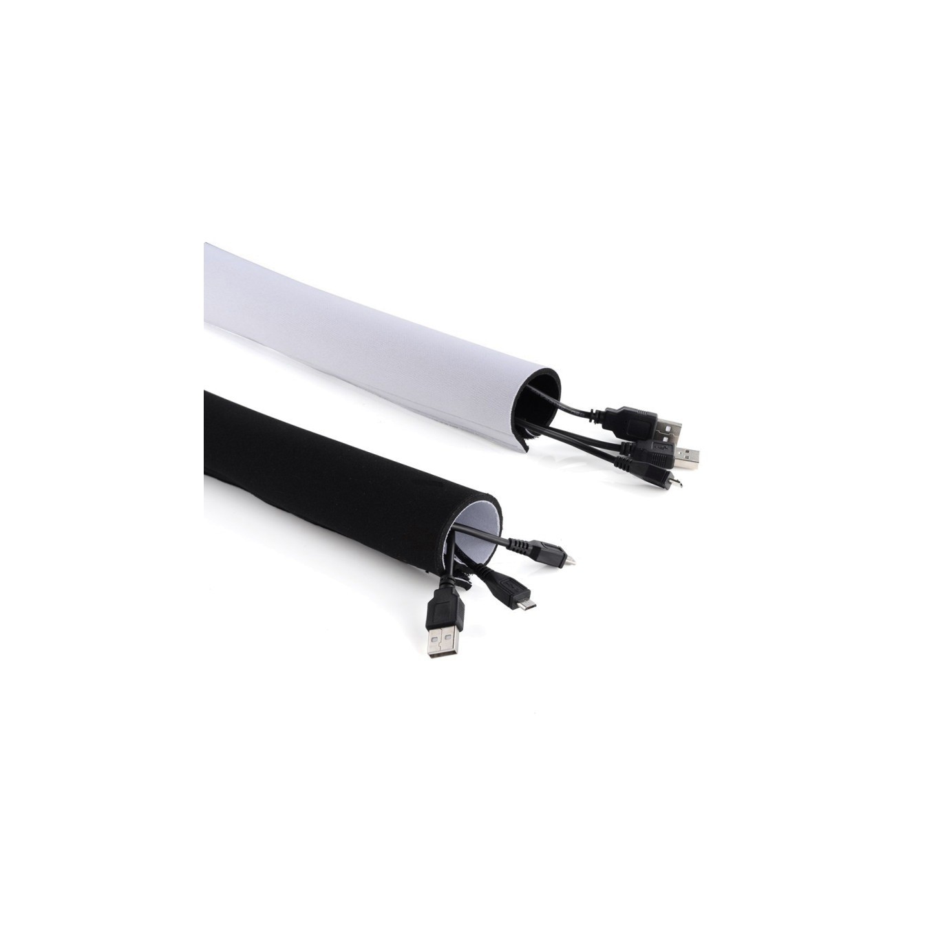 Maclean MCTV-672 - cable organizer - Bild 2