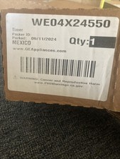 GE WE04X24550 Dryer Timer