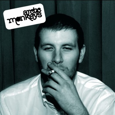 ARCTIC MONKEYS WHATEVER PEOPLE SAY I AM, THATS WHAT IM NOT CD