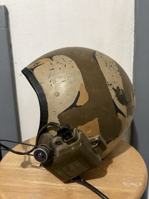 Vietnam War T56-6 US Military Army CVC Tank Tanker Helmet Combat