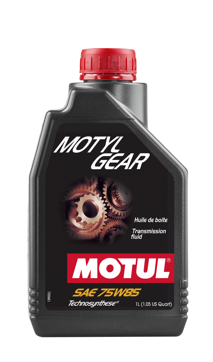 Motul MOTYLGEAR 75W85 1L Manual Transmission Gear Oil API GL-4 GL