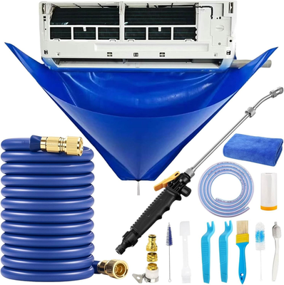 #ad #ad Mini Split Cleaning Kit Bag with 50Ft Hose Set Air Conditioner Cleaning Kit for $95.28
