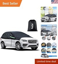 Uv Snowproof Suv Car Cover - Universal Fit For -round Use Uv Snowproof Suv Car Cover - Universal Fit For -round Use