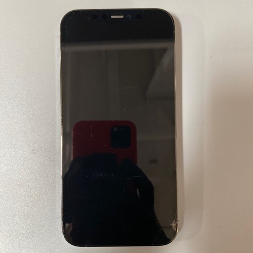 Apple iPhone 12 Pro - 256GB - Unlocked (Read Description) - Photo 2 sur 6
