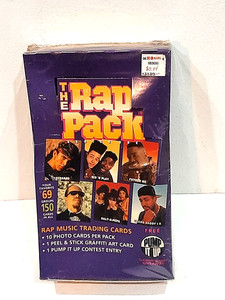 The Rap Pack | eBay