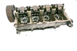 VW Golf 4 Audi A3 8L Zylinderkopf Kopf 1,9 TDI Motor AJM ATJ ATD AXR ASZ