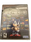 Sonic's Ultimate Genesis Collection (Sony PlayStation 3, 2009)