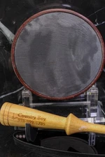 Turkey Call SLATE W/ COUNTRY BOY STRIKER WOOD STUNNING! 9 HOLE