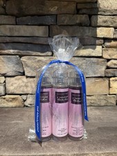 QTY 3 - Bath  Body Works A THOUSAND WISHES Fine Fragrance Body Mist Spray 8 Oz