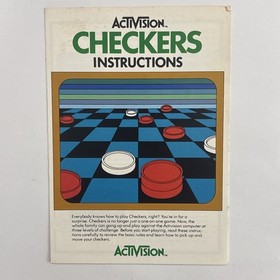 Atari 2600 Activision Game Lot With Manuals And Storage Case Tested Working