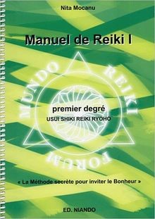 Manuel de reiki, premier degré : Usui Shiki Reiki R... | Buch | Zustand sehr gut