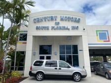 2005 Saturn Relay 2 Van Low Miles 64057 1 Owner