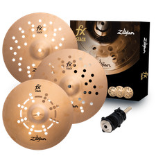 Zildjian - FXSTK14 - 14" FX Stack