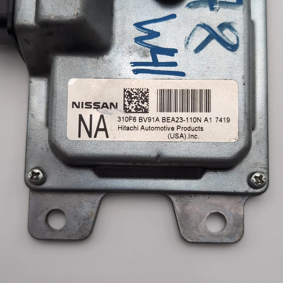 Nissan Pathfinder 2016 2017 2018 transmisión Moudle OEM 310F6-BV91A Foto 4 de 4