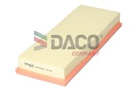 Daco Germany Luftfilter DFA0600 FüR Toyota Proace City Kasten/GroßRaumlimousine