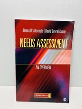 Needs Assessment Bk. 1 : An Overview Book 1 P...