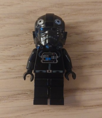 LEGO Star Wars Minifigur Imperial TIE Fighter Defender Pilot Figur sw0268